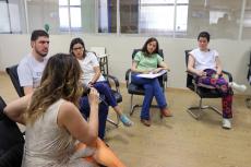 Ciclo de Debates Vamos Voltar ao ANDES-SN - CP